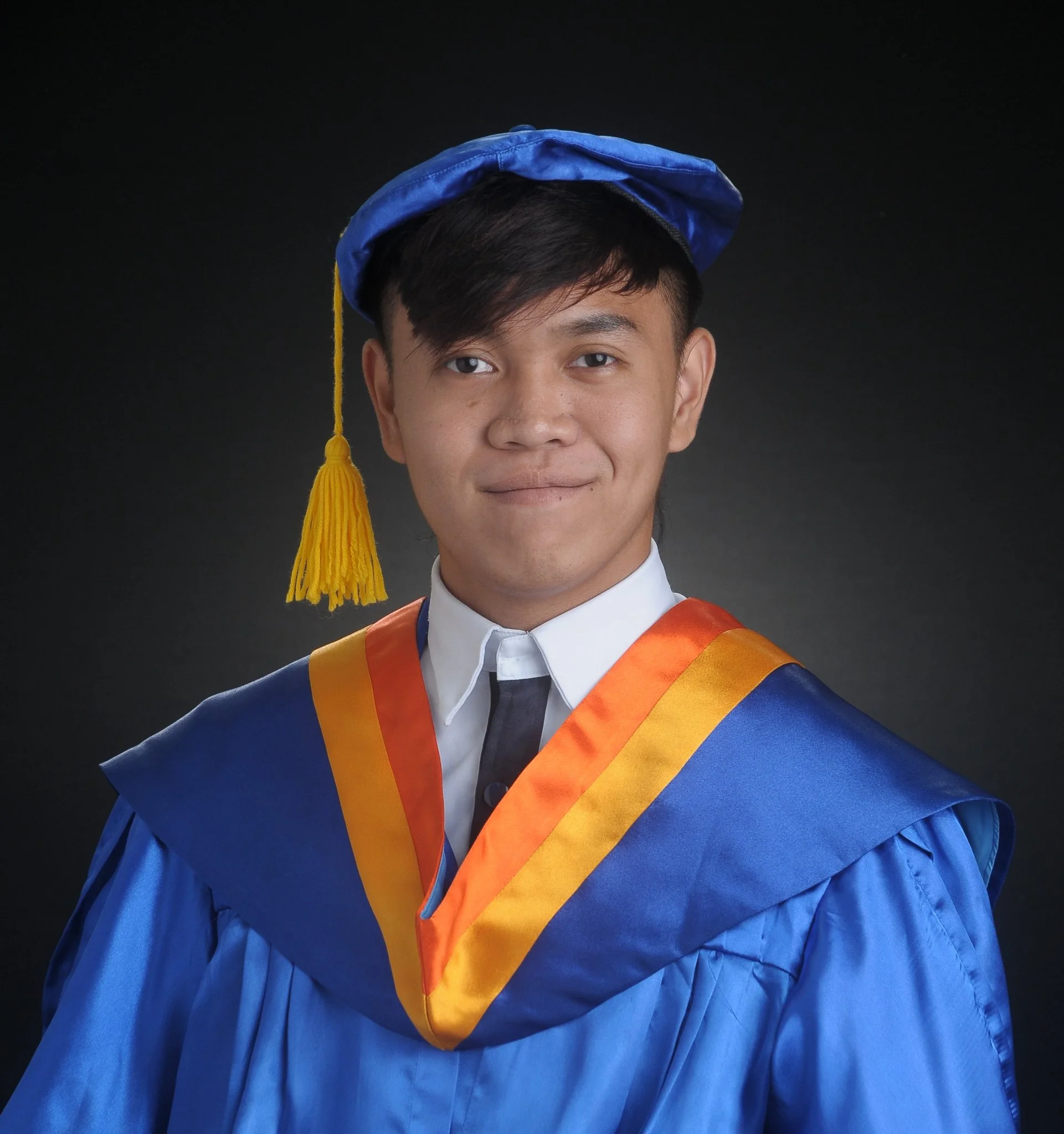 Engr. Joshua Sarabosquez Biag