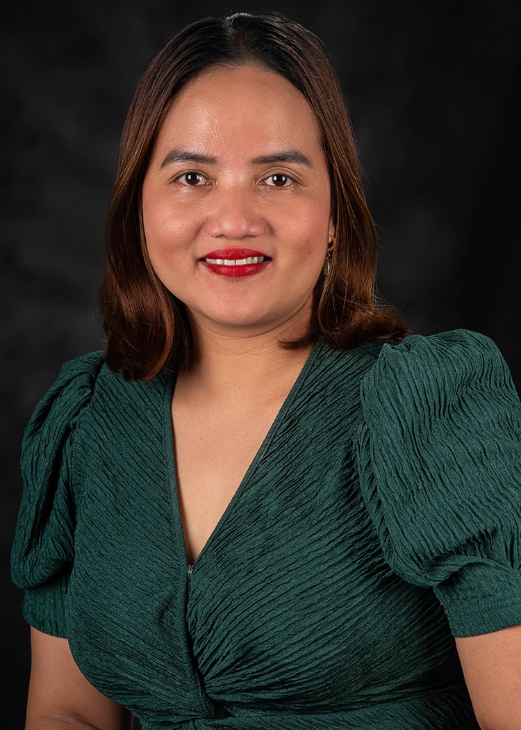 Meet Ma'am Cha!