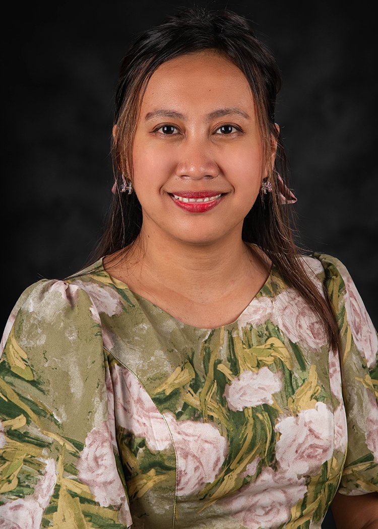 Meet Ma'am Ella!