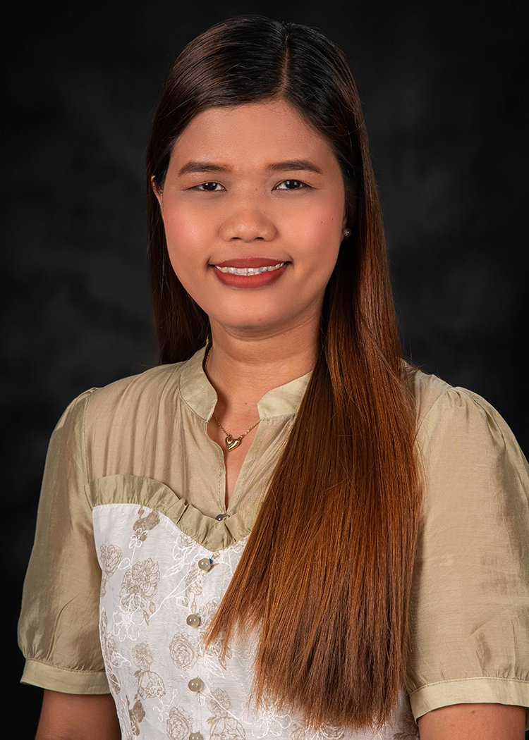 Meet Ma'am Estep!