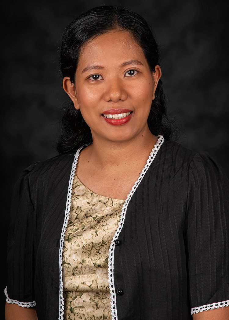 Meet Ma'am Melcha!