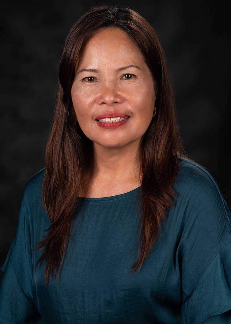 Meet Ma'am Myrna!