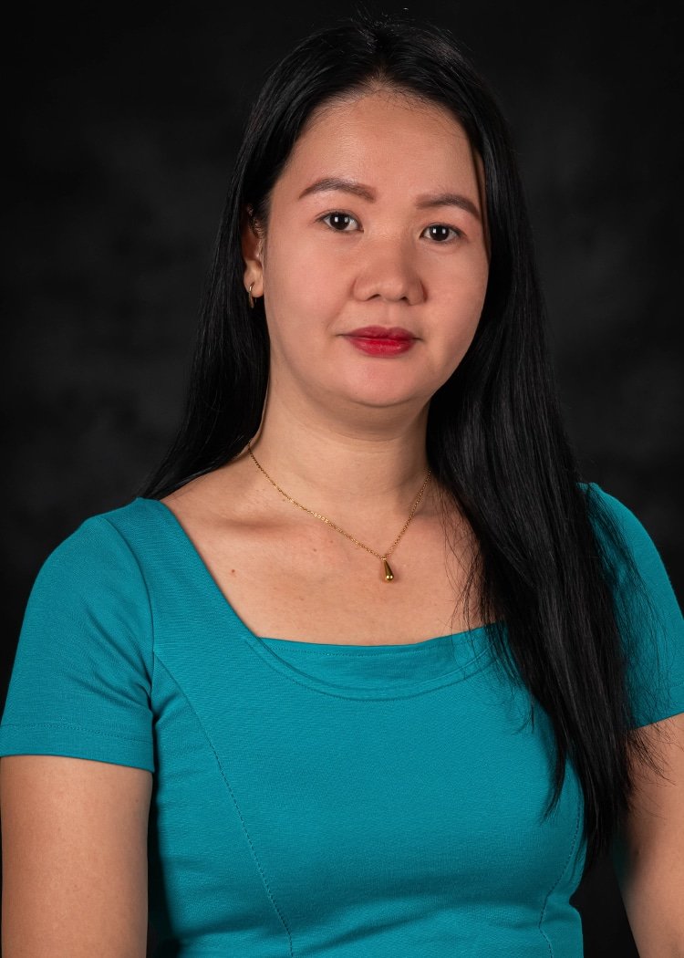 Meet Ma'am Steph!